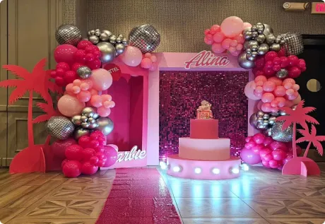 Event decorations